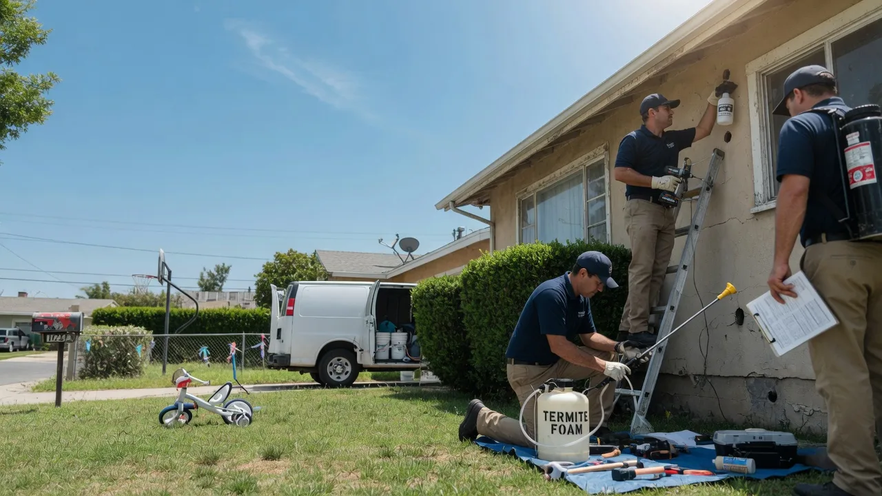 Emergency Pest Control in Cayuga, ND near me